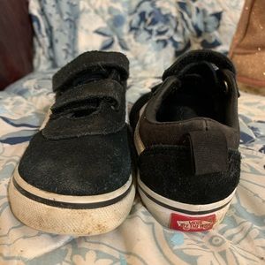 Toddler Boys Vans